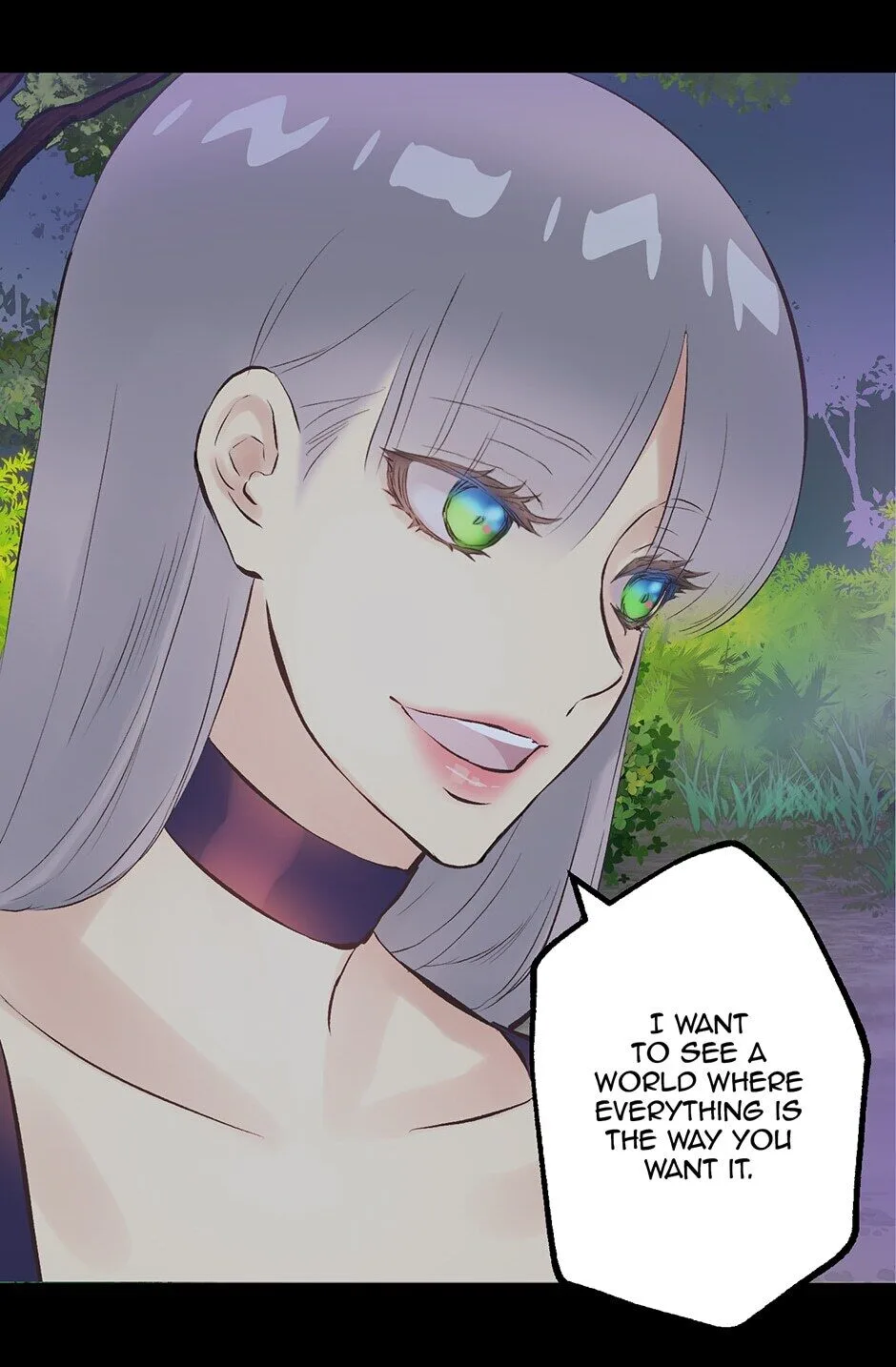 As Long As You Like It Chapter 86 page 36