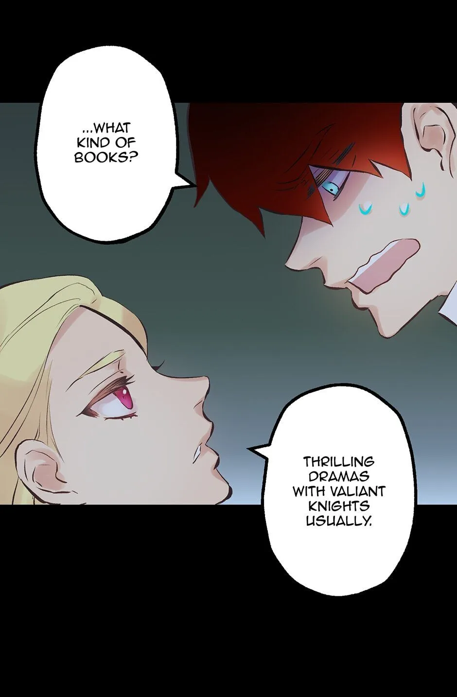 As Long As You Like It Chapter 83 page 16