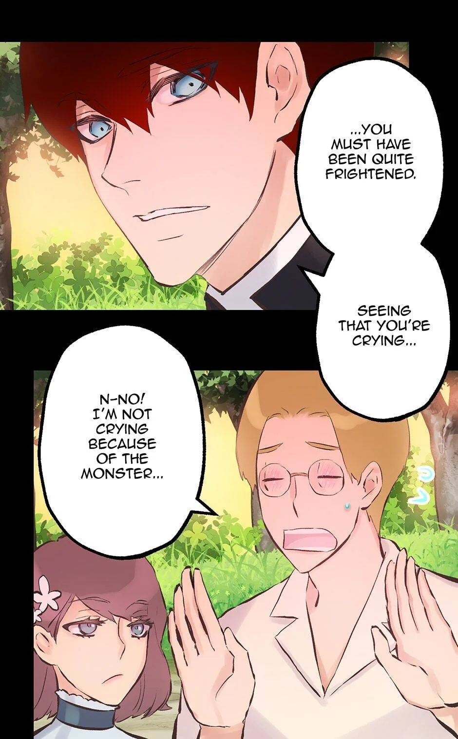 As Long As You Like It Chapter 91 page 25