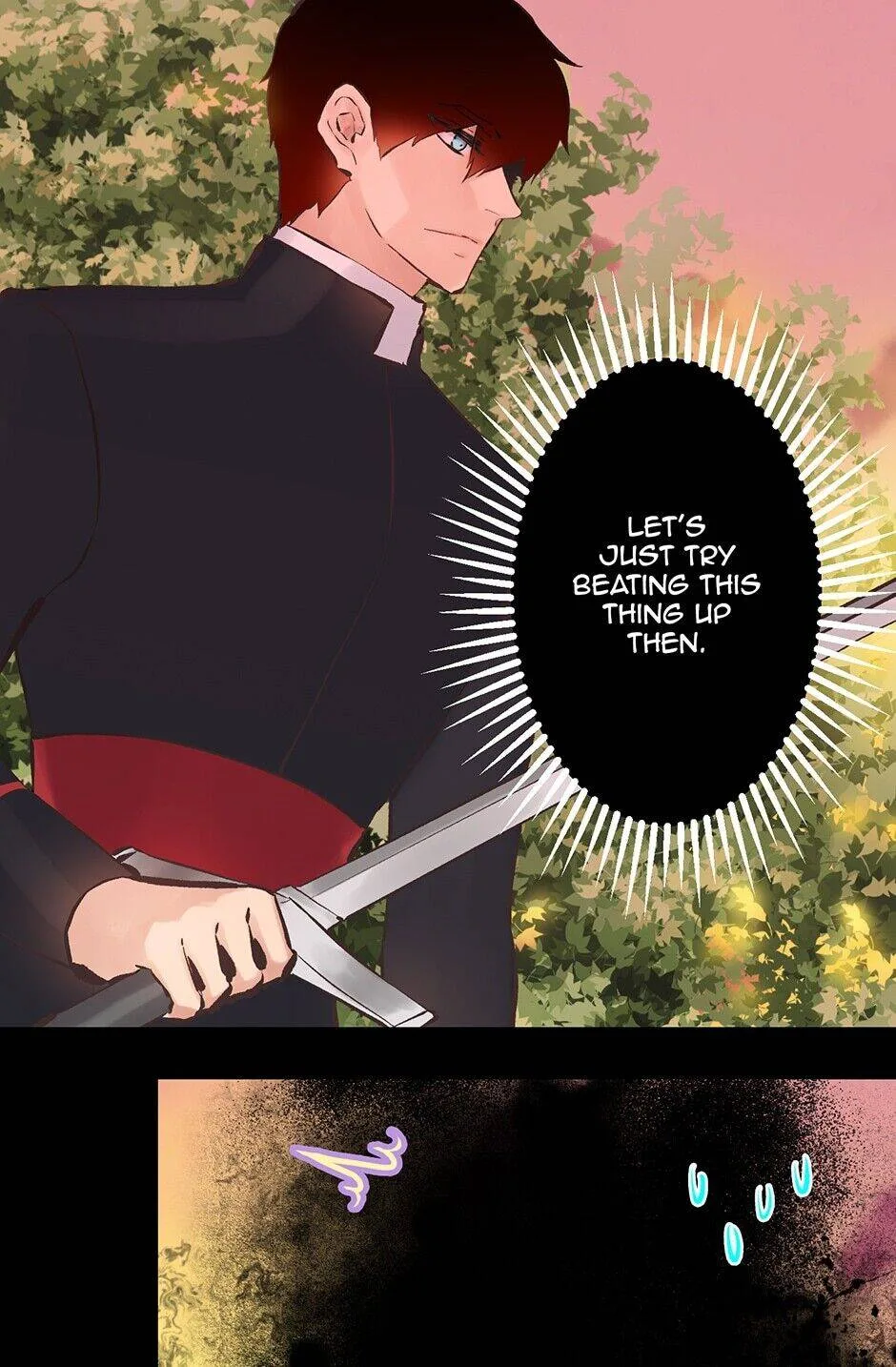 As Long As You Like It Chapter 90 page 15