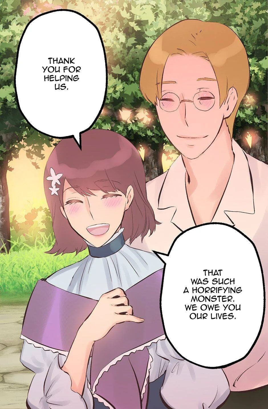 As Long As You Like It Chapter 91 page 24