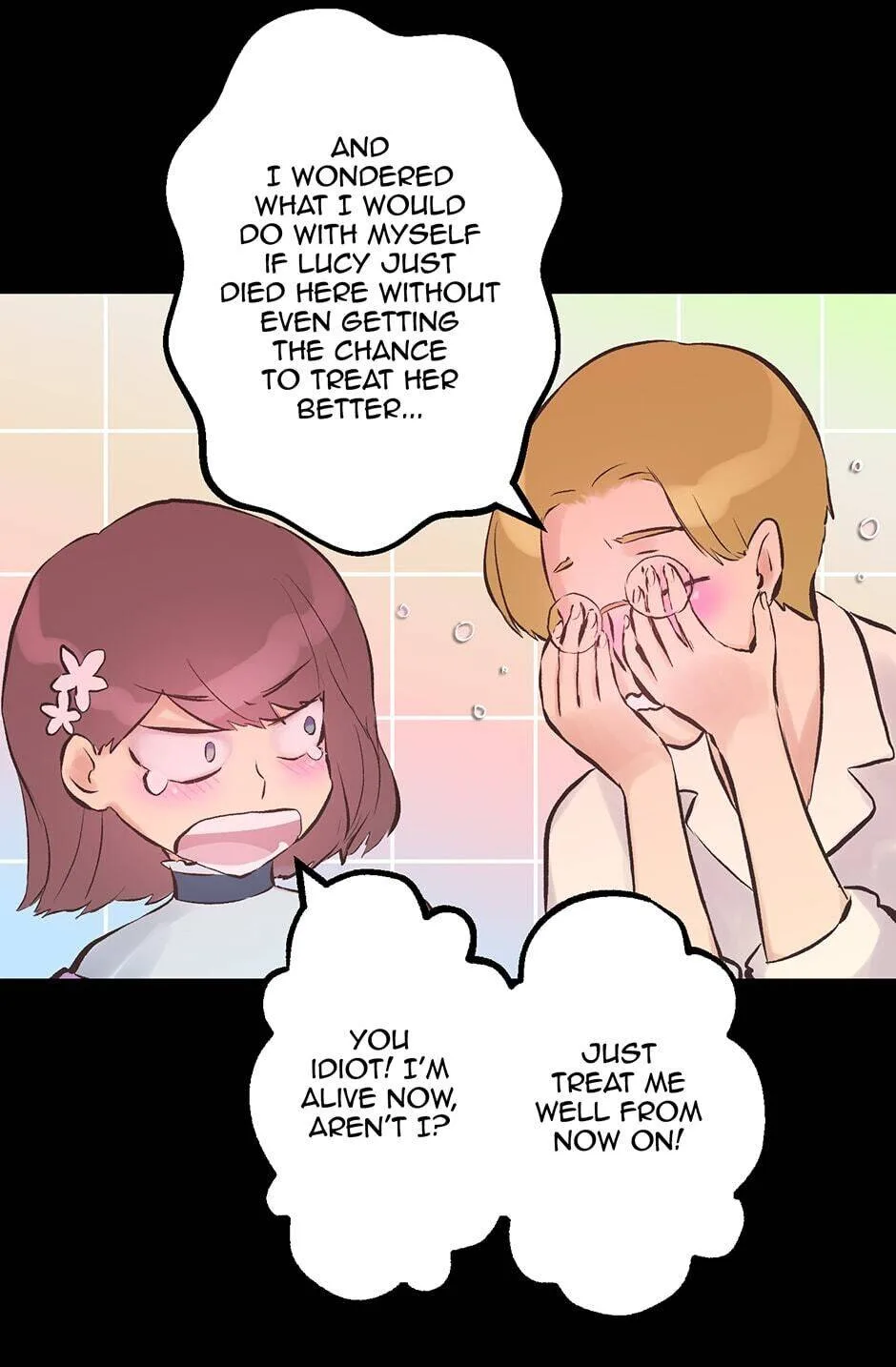 As Long As You Like It Chapter 91 page 28