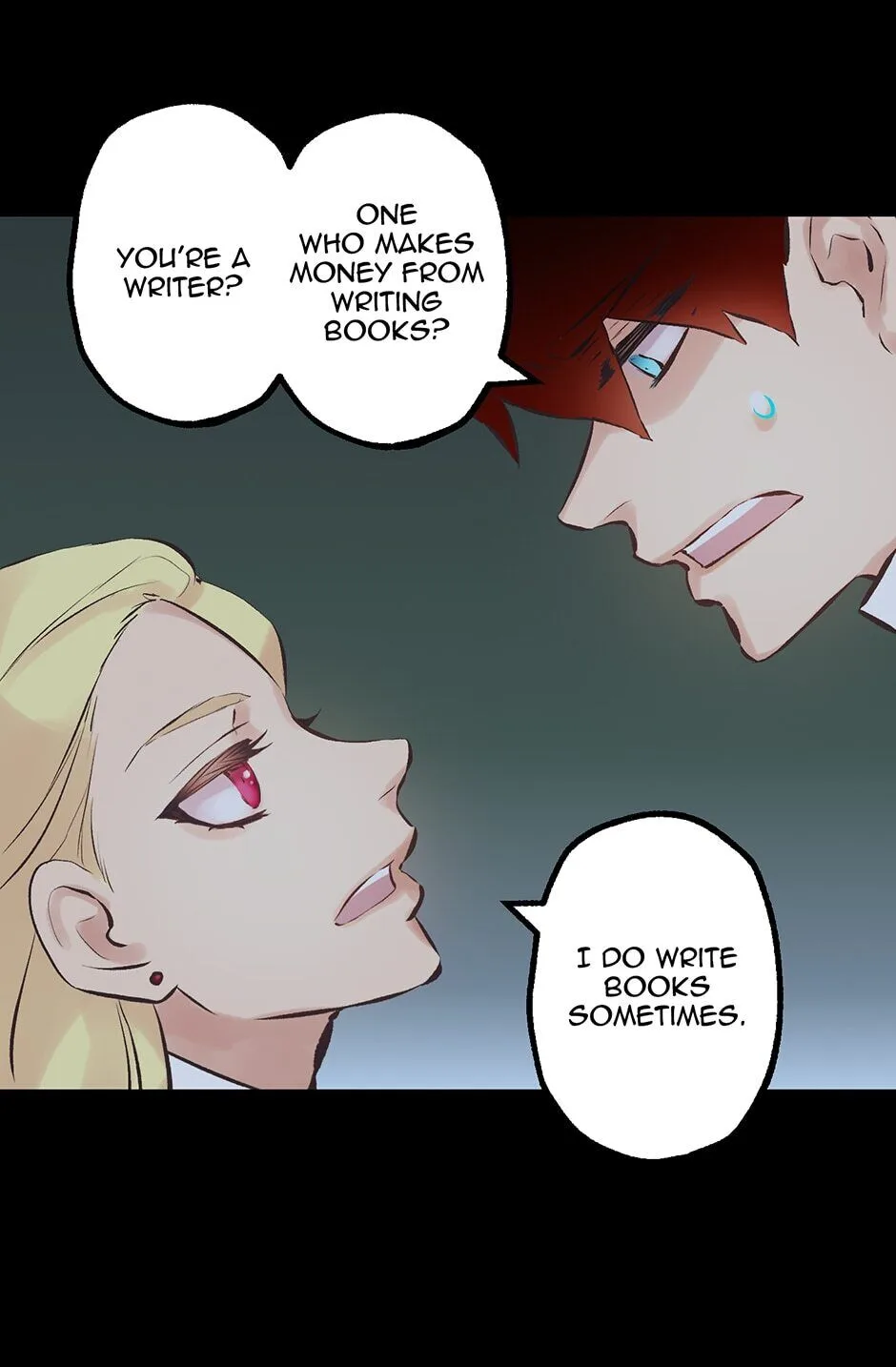As Long As You Like It Chapter 83 page 15