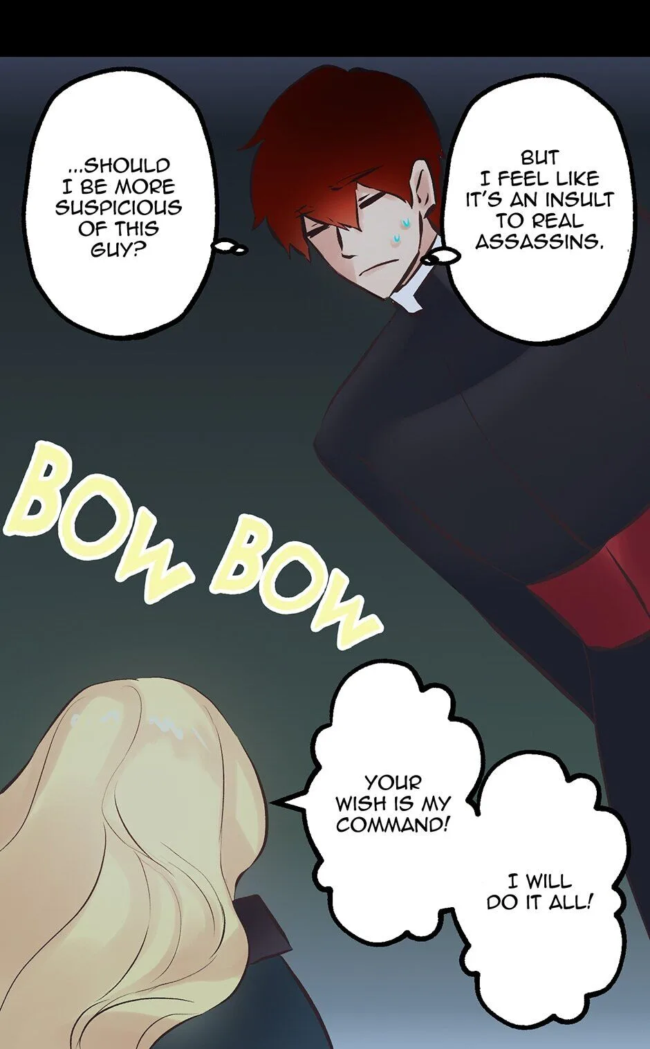 As Long As You Like It Chapter 82 page 40
