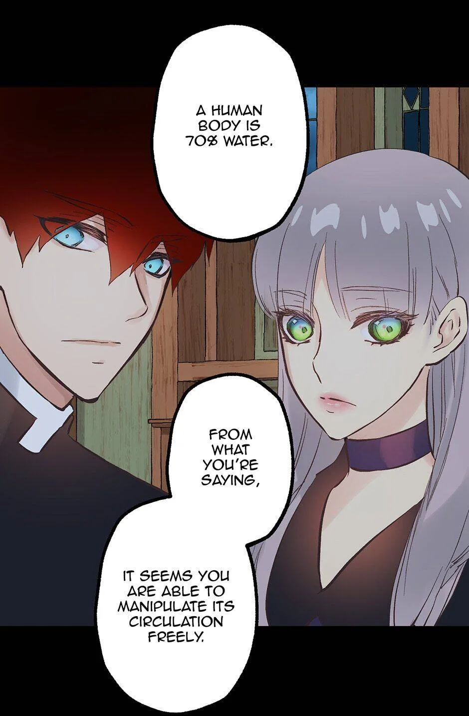 As Long As You Like It Chapter 92 page 10