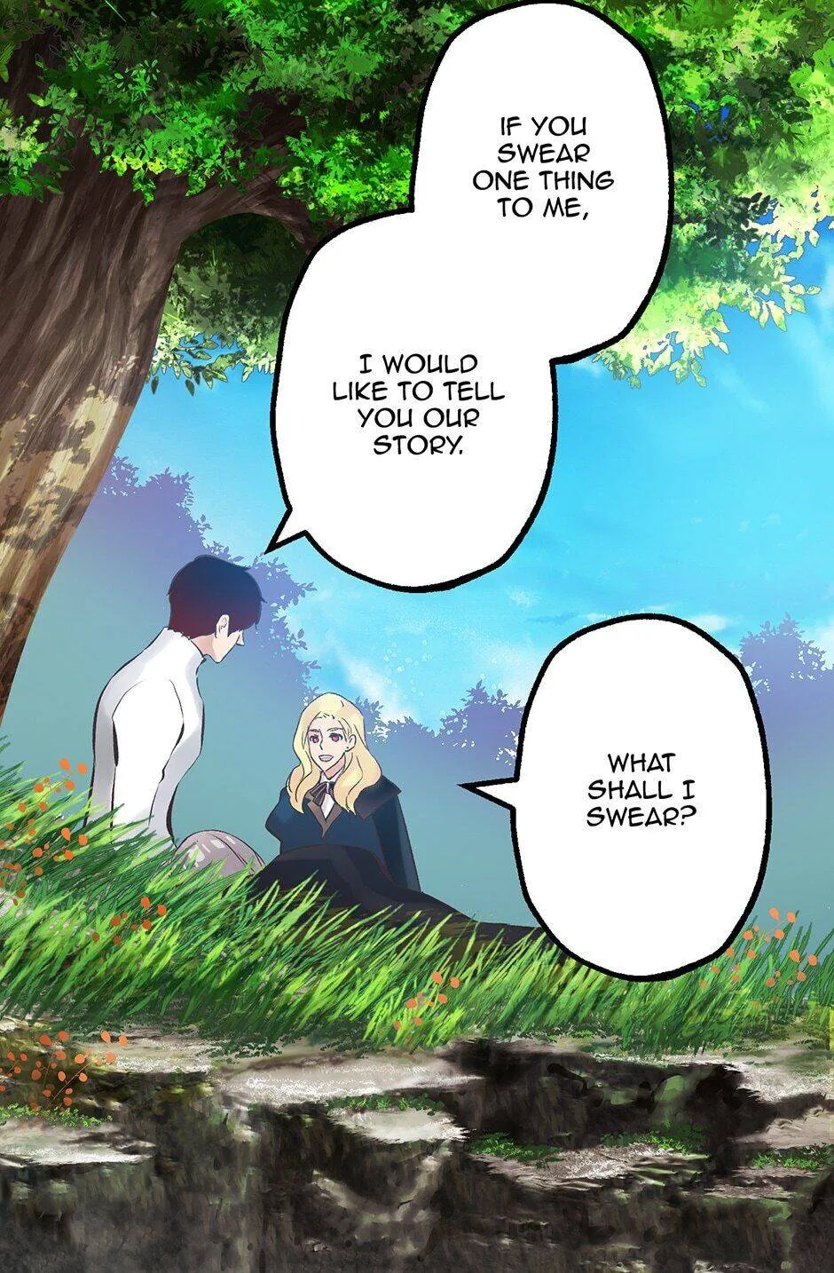 As Long As You Like It Chapter 89 page 19