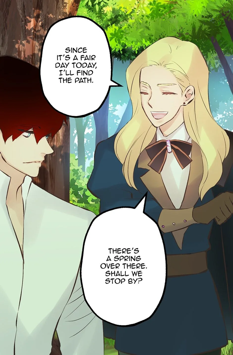 As Long As You Like It Chapter 87 page 23