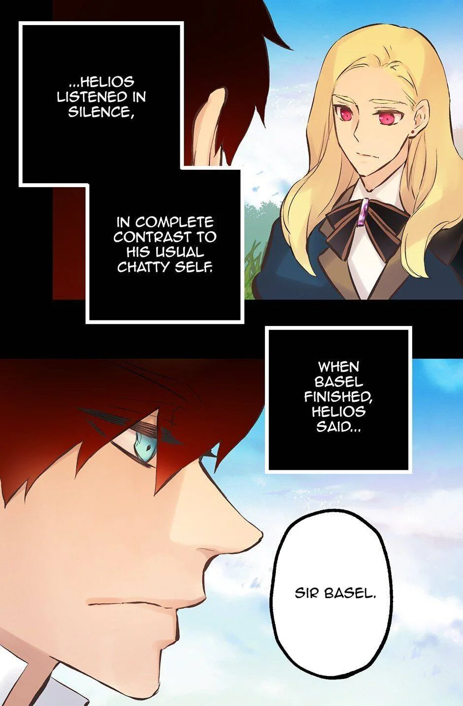 As Long As You Like It Chapter 89 page 23