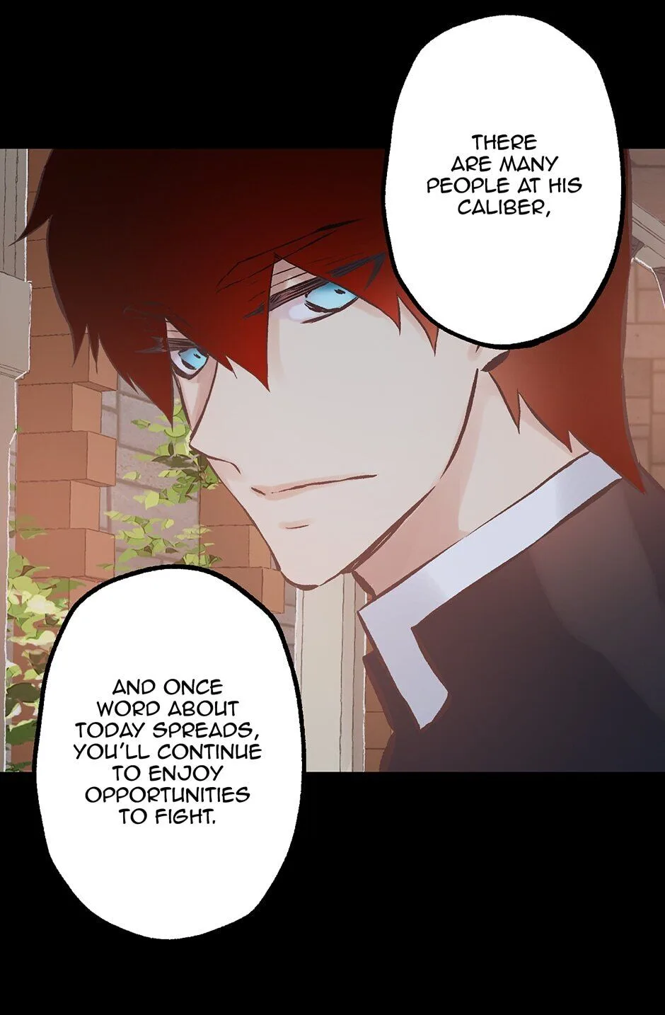 As Long As You Like It Chapter 98 page 10