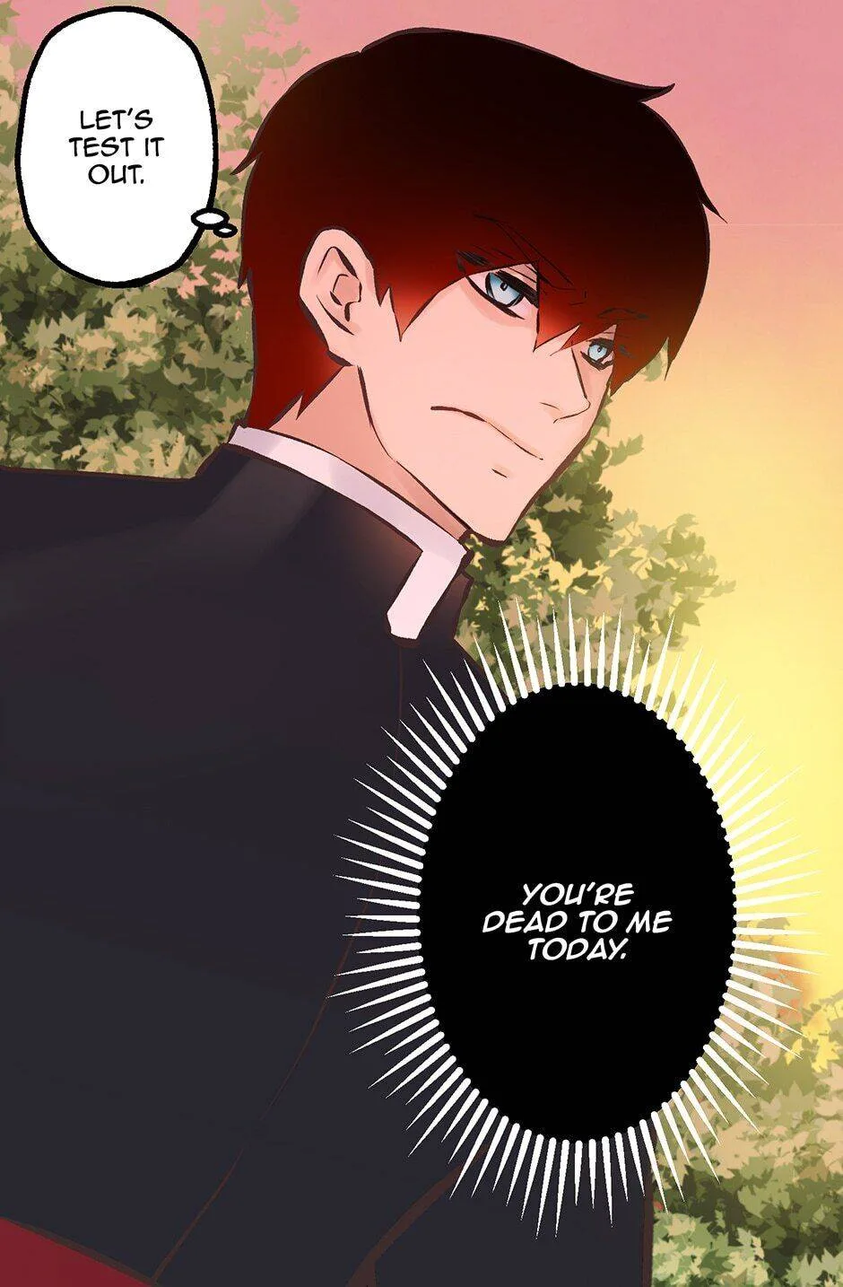 As Long As You Like It Chapter 90 page 17