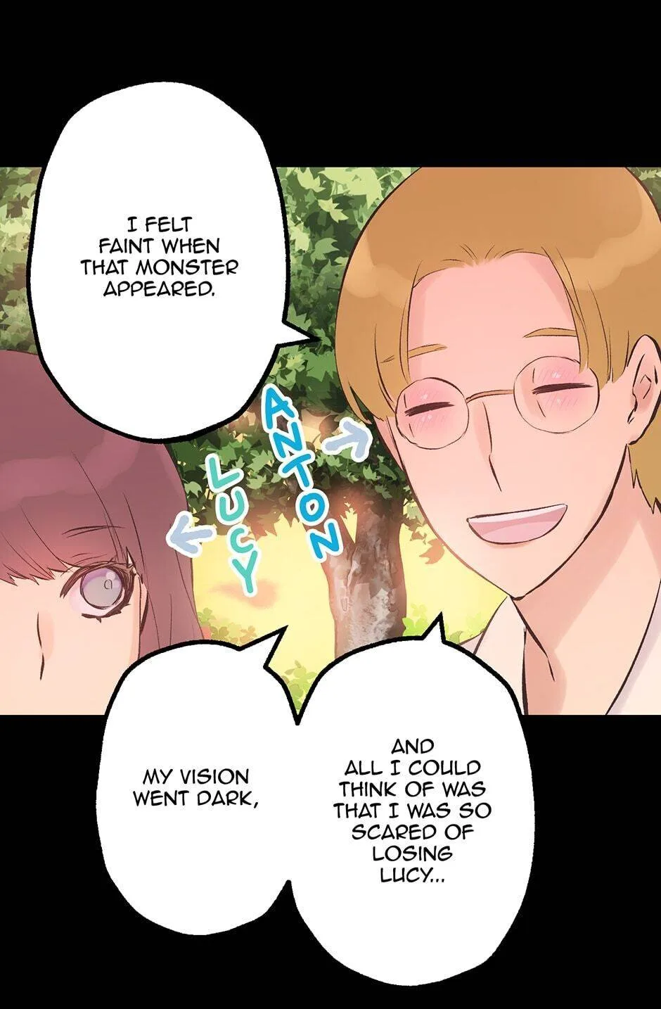 As Long As You Like It Chapter 91 page 27