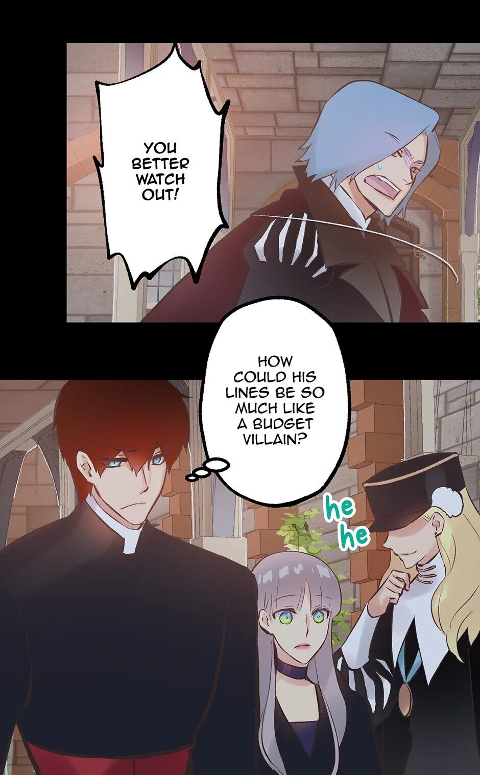 As Long As You Like It Chapter 98 page 5
