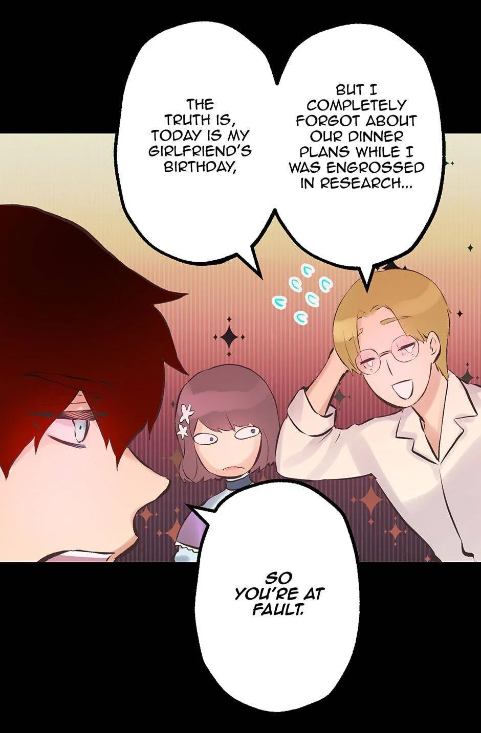 As Long As You Like It Chapter 91 page 26