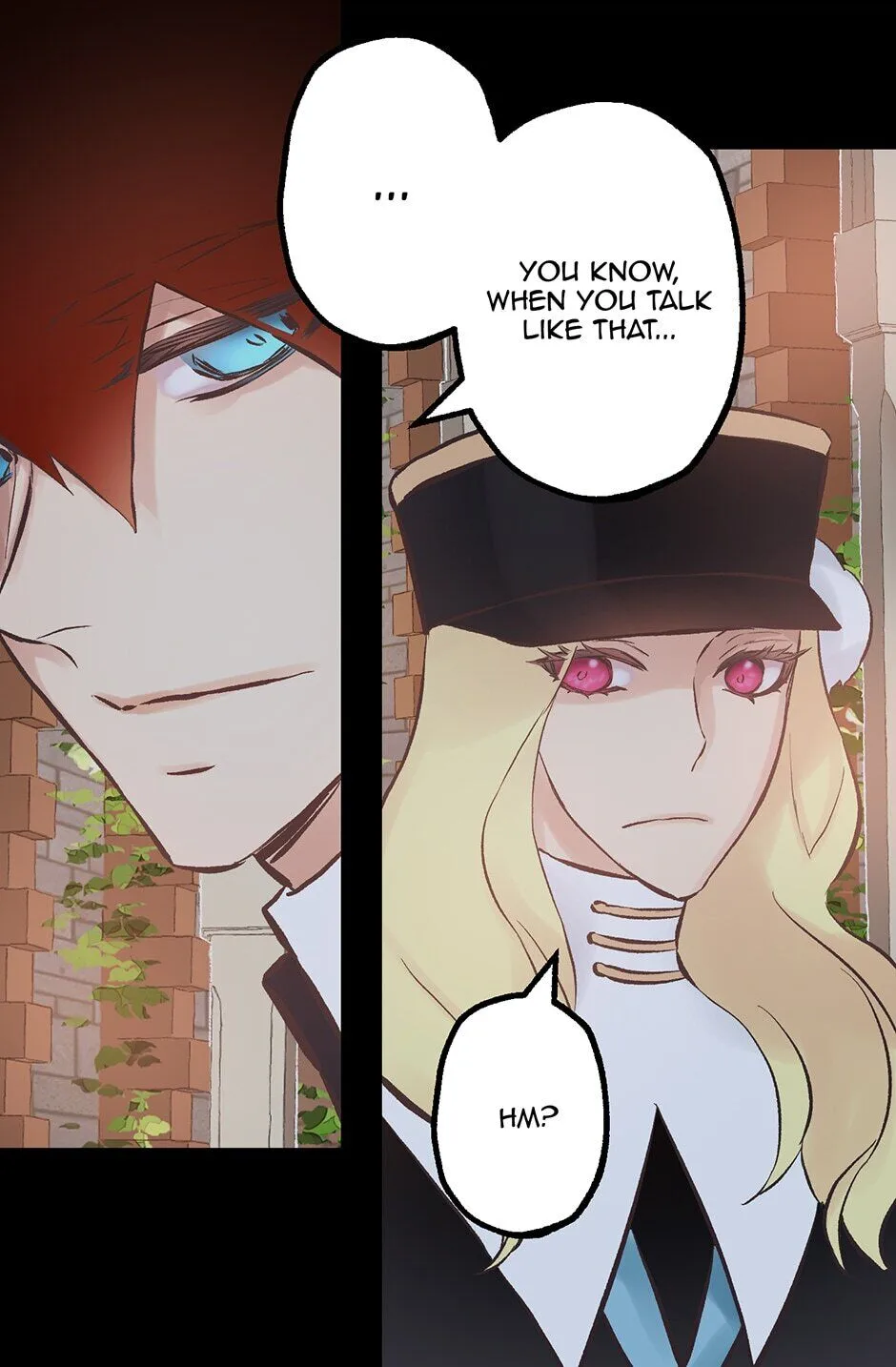 As Long As You Like It Chapter 98 page 12