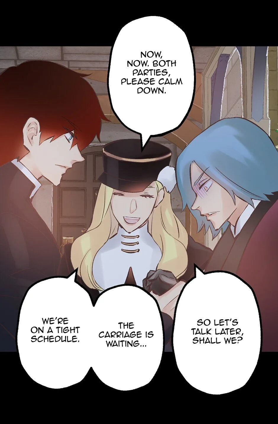 As Long As You Like It Chapter 98 page 3