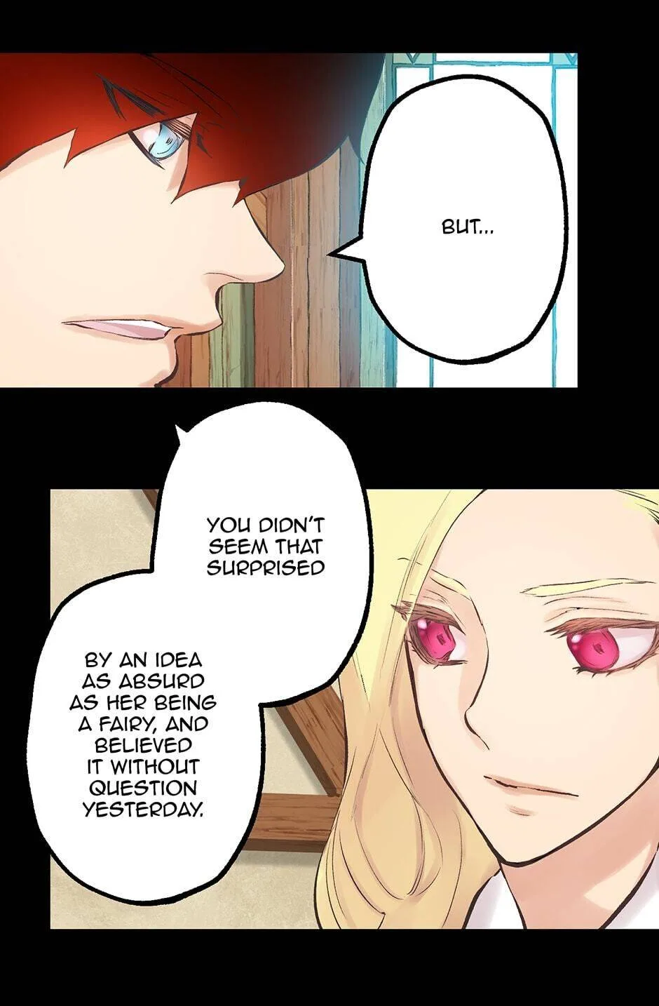 As Long As You Like It Chapter 92 page 13