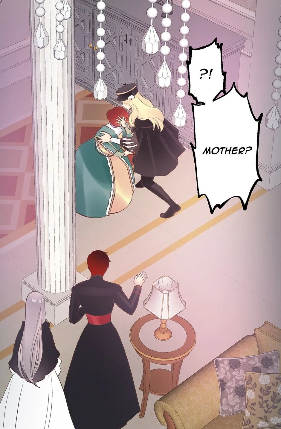 As Long As You Like It Chapter 98 page 32