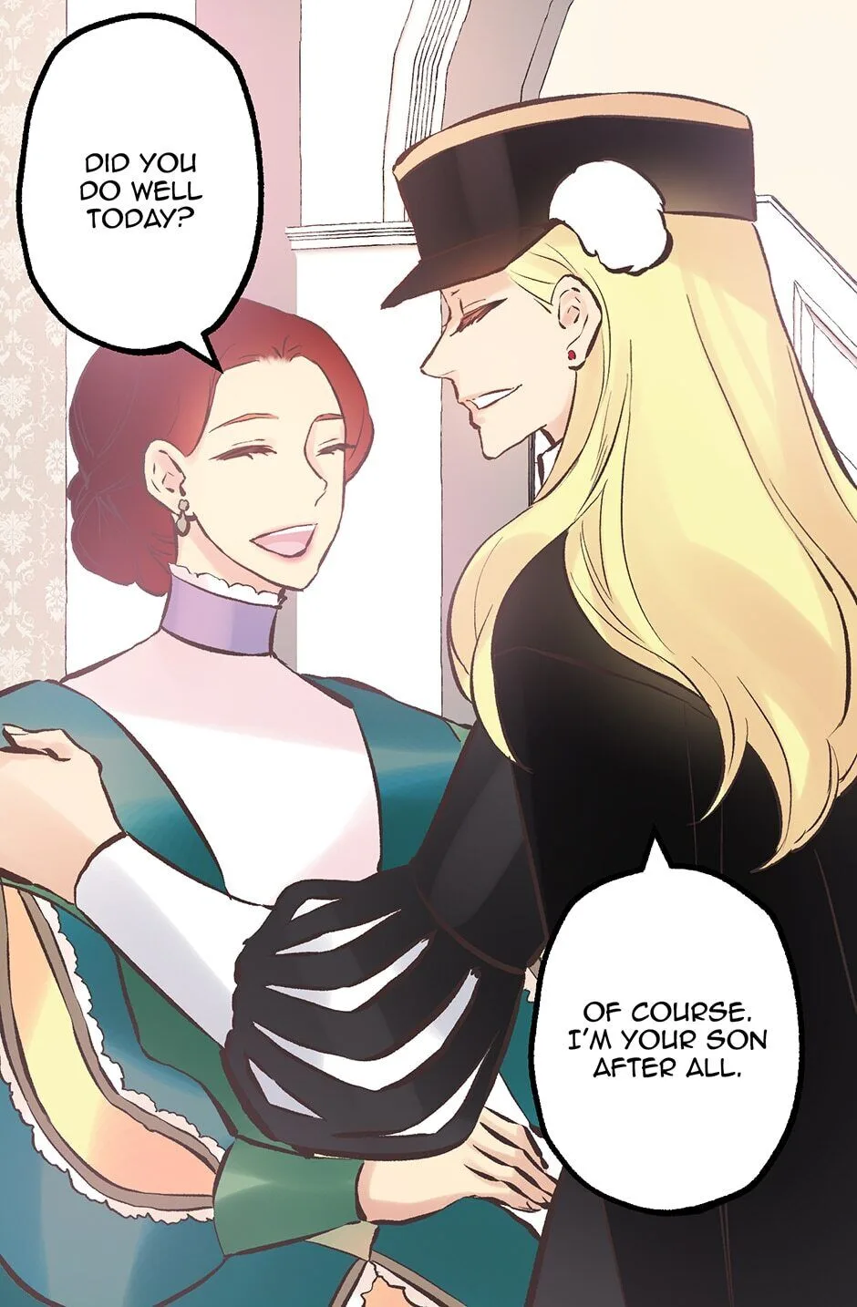 As Long As You Like It Chapter 98 page 27