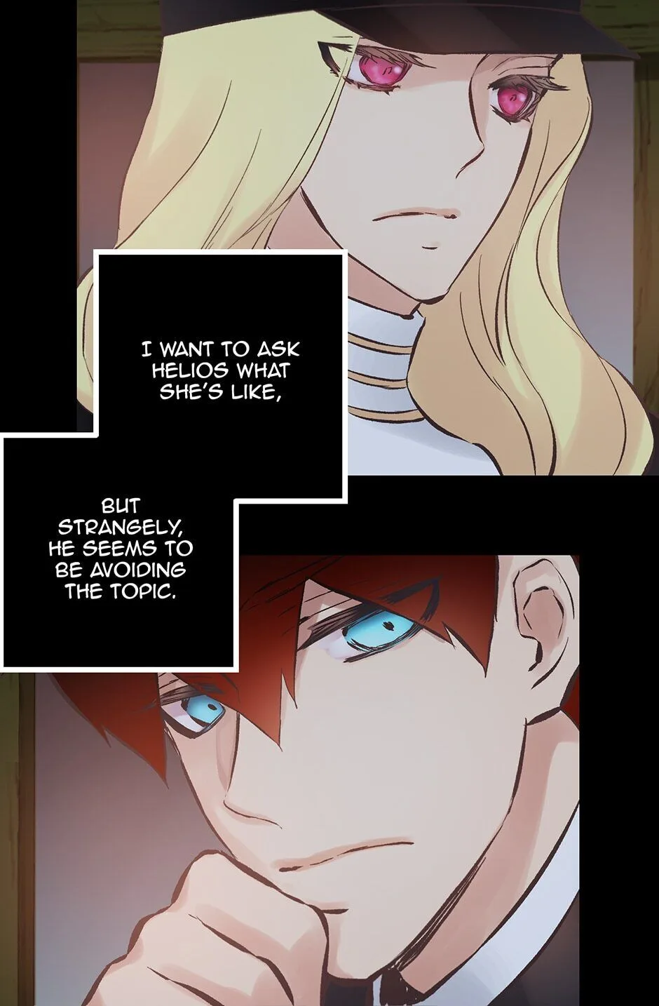 As Long As You Like It Chapter 98 page 19