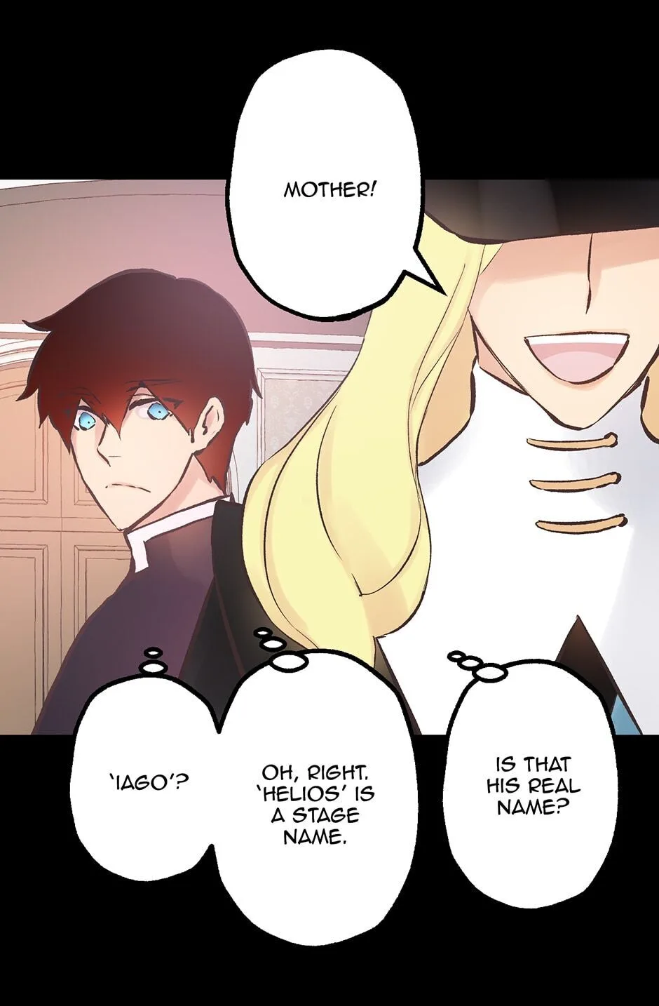 As Long As You Like It Chapter 98 page 25