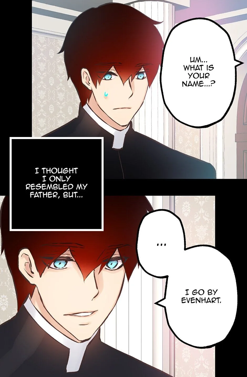As Long As You Like It Chapter 98 page 34