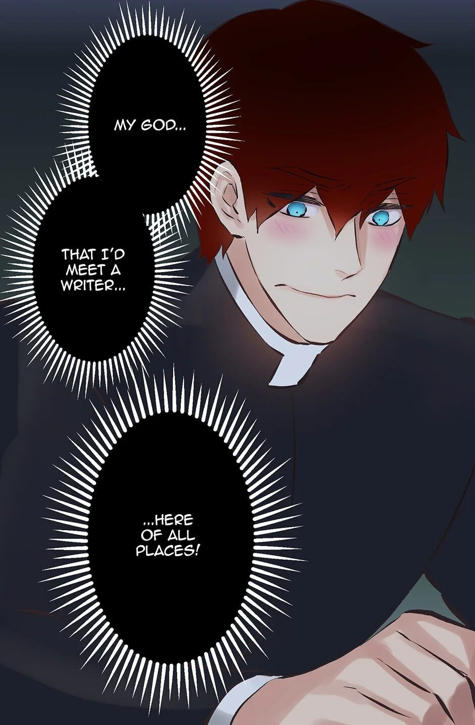As Long As You Like It Chapter 83 page 19