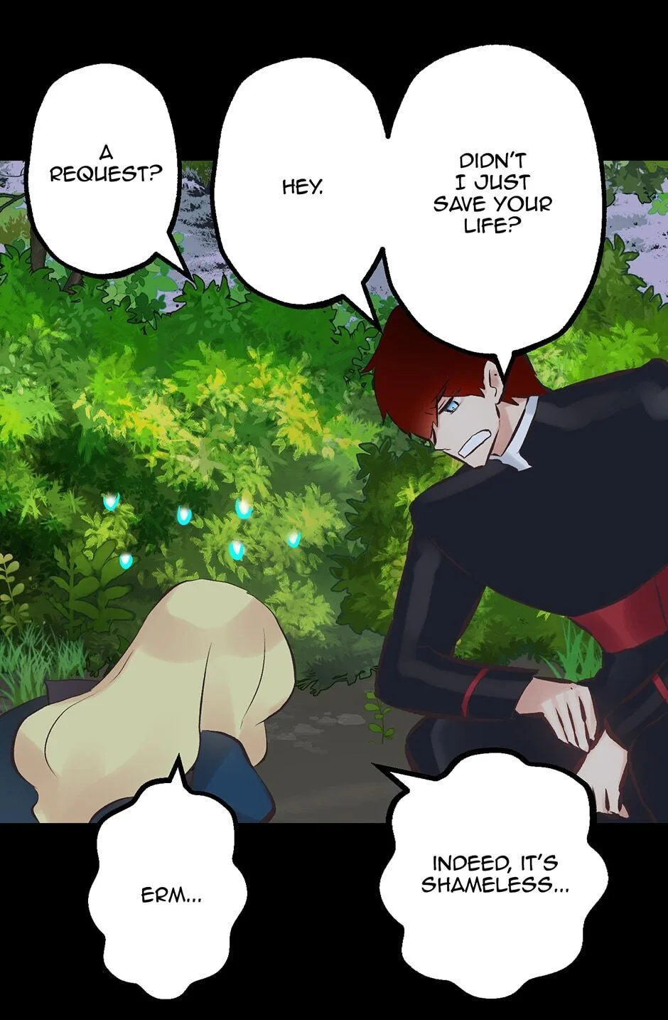 As Long As You Like It Chapter 82 page 44