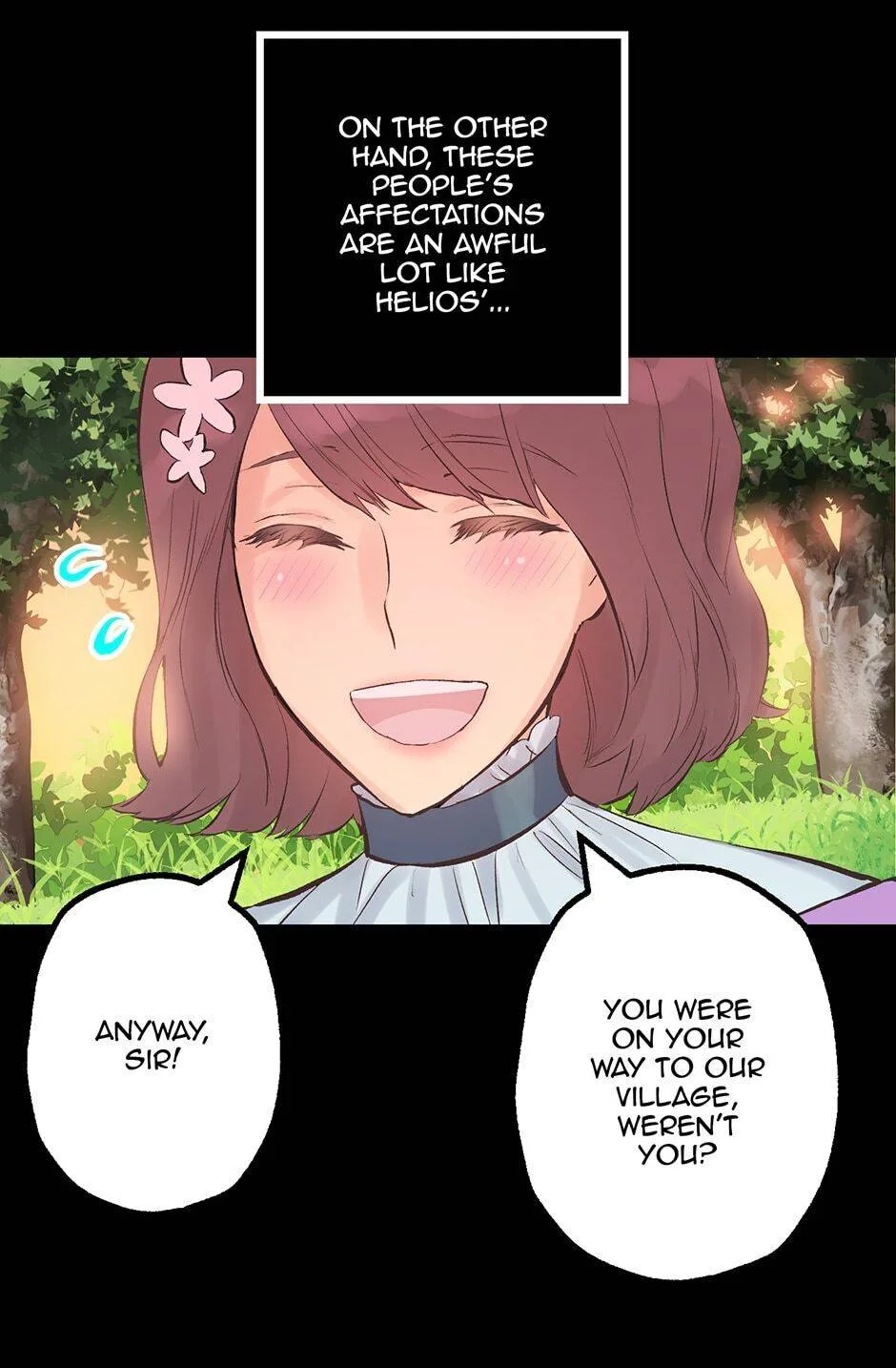 As Long As You Like It Chapter 91 page 30