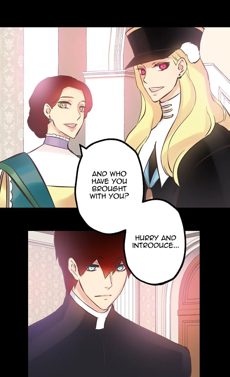 As Long As You Like It Chapter 98 page 28