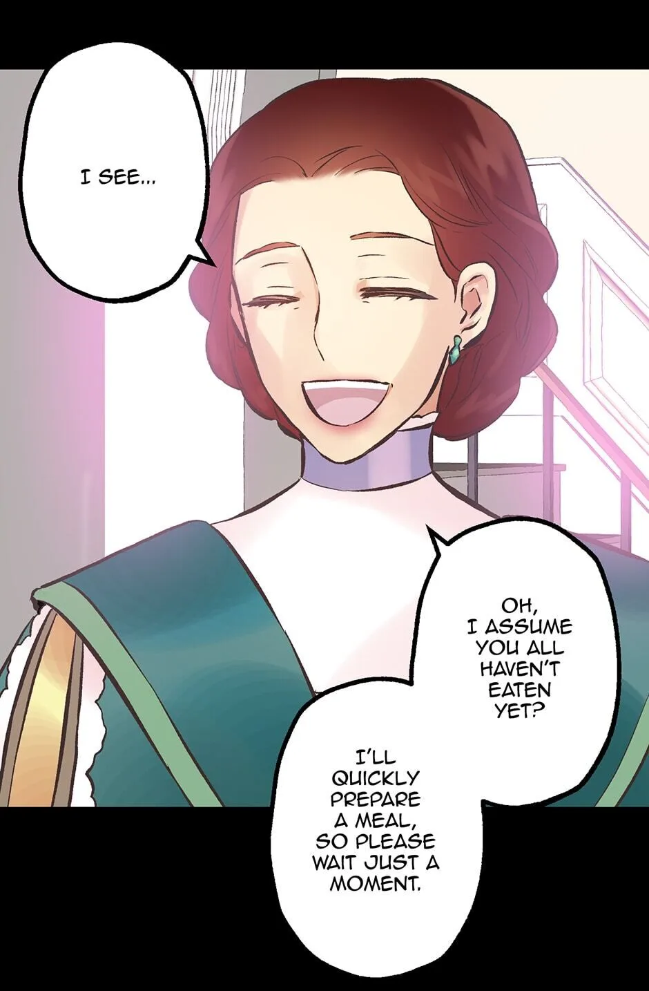 As Long As You Like It Chapter 98 page 35