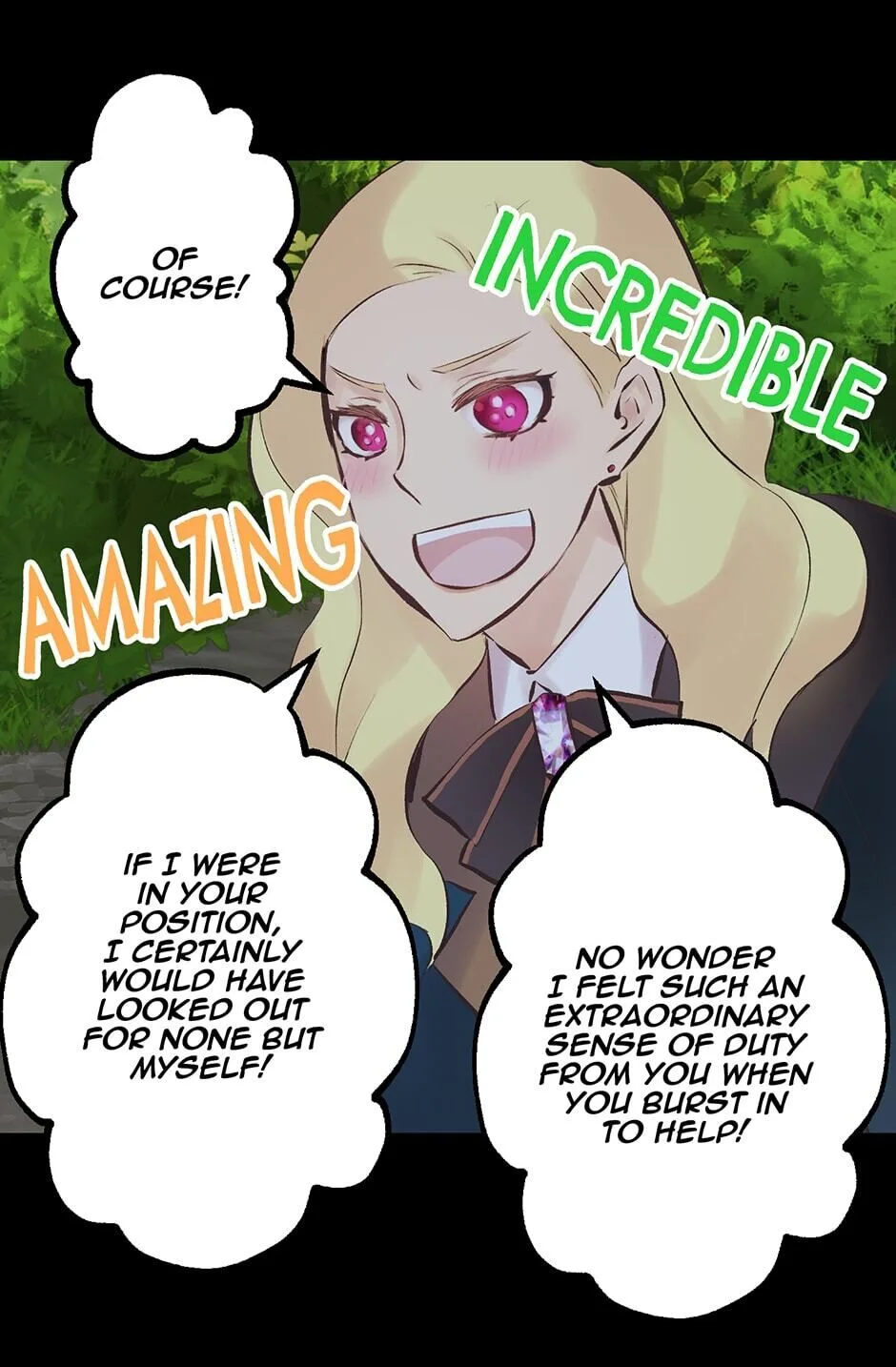As Long As You Like It Chapter 82 page 47