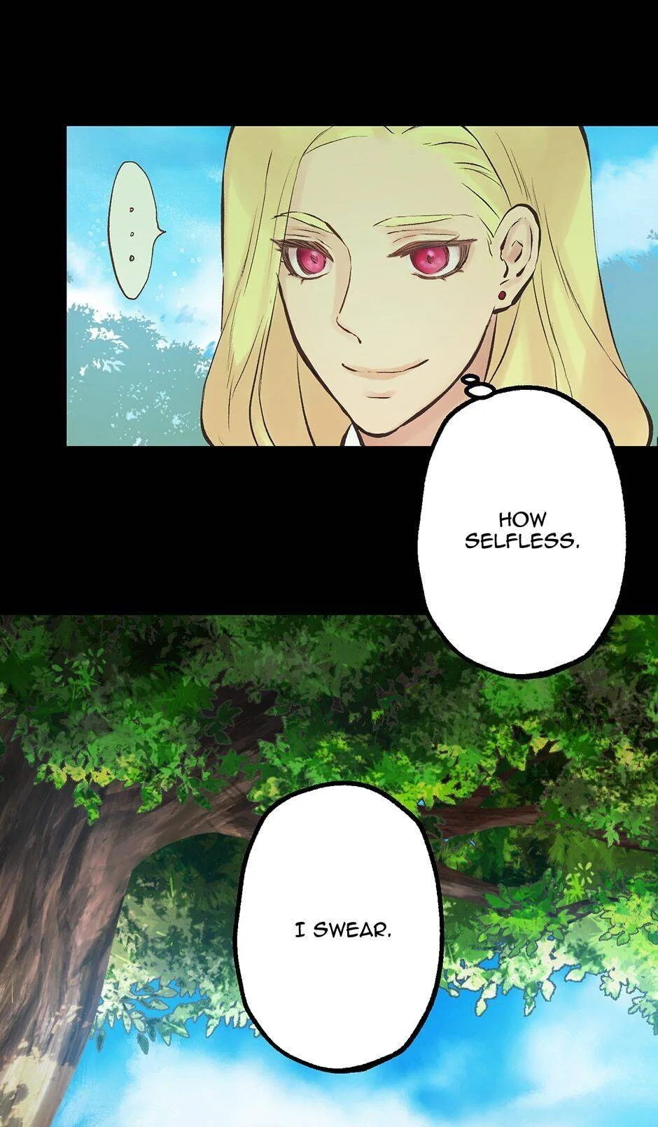 As Long As You Like It Chapter 89 page 21