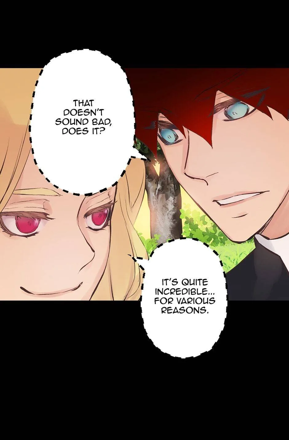 As Long As You Like It Chapter 91 page 32