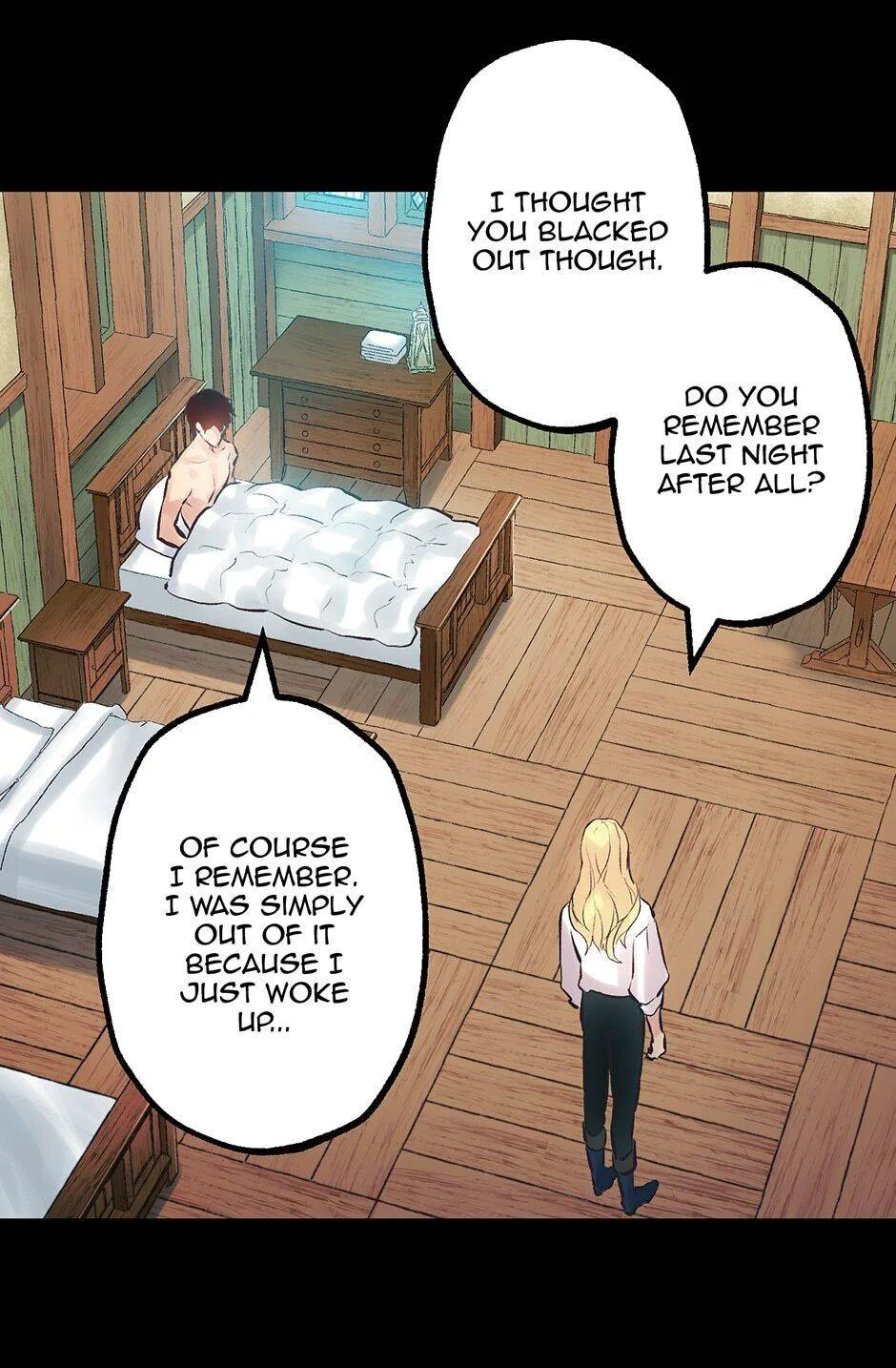 As Long As You Like It Chapter 92 page 15