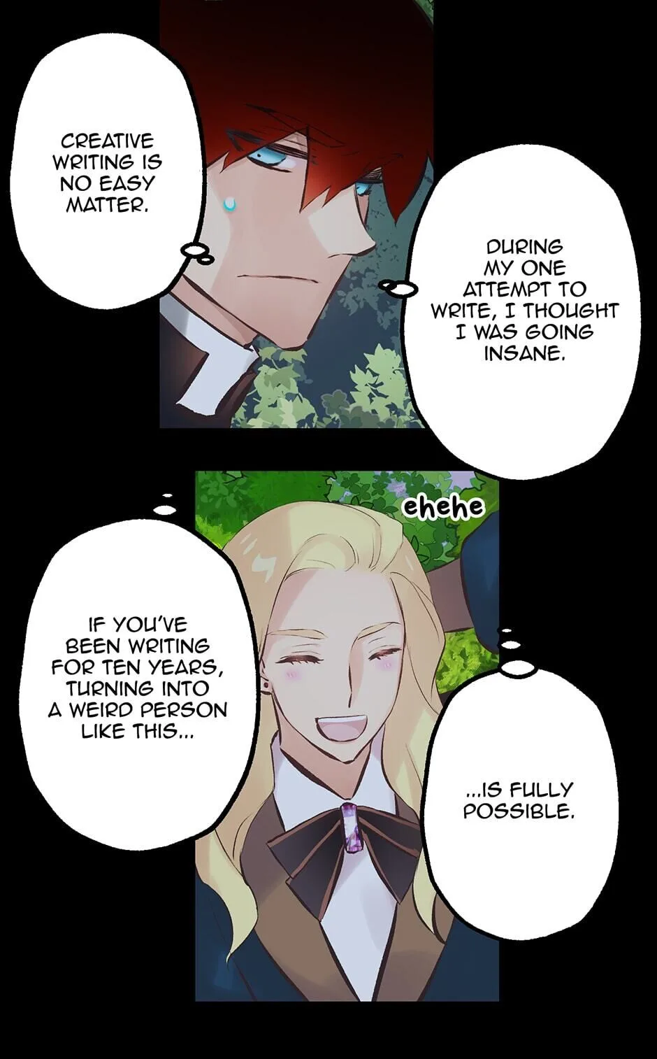 As Long As You Like It Chapter 83 page 23