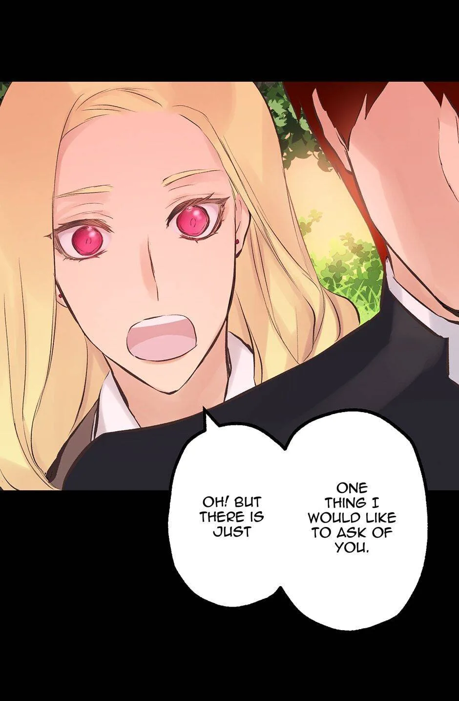 As Long As You Like It Chapter 91 page 34