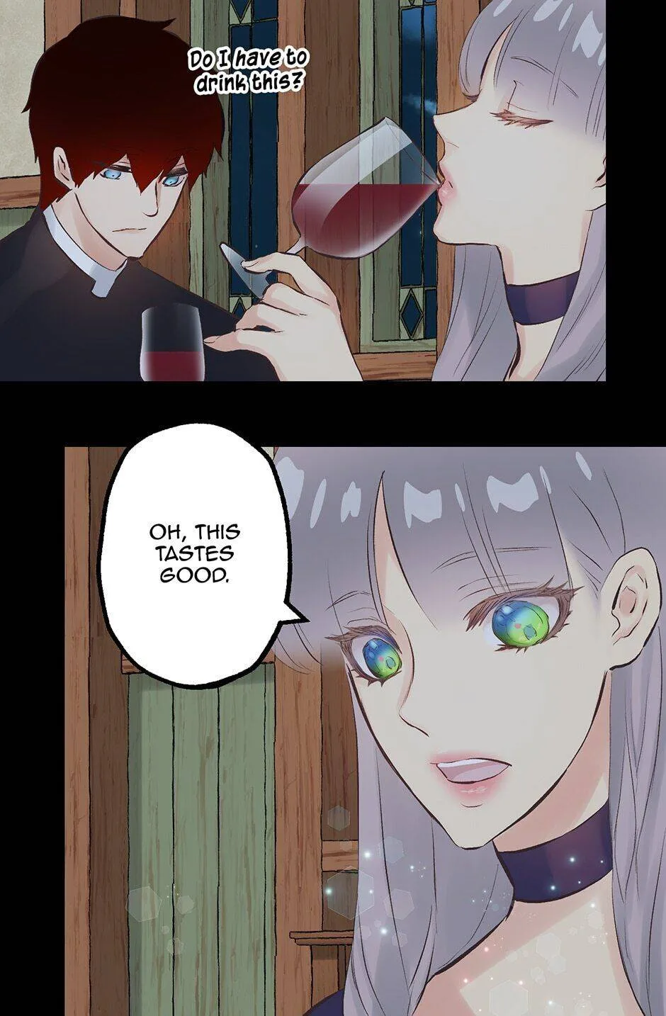 As Long As You Like It Chapter 92 page 19