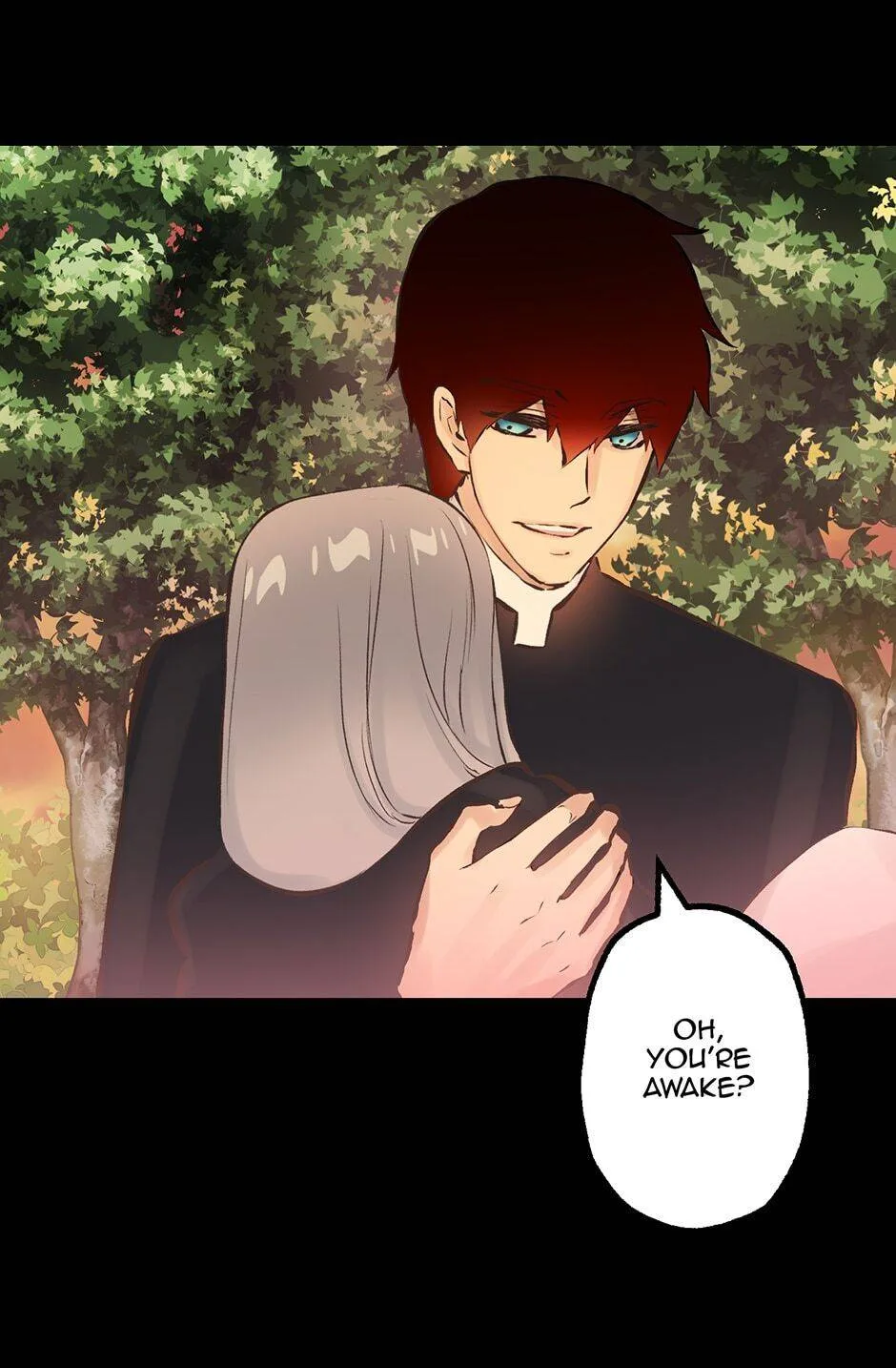As Long As You Like It Chapter 89 page 28