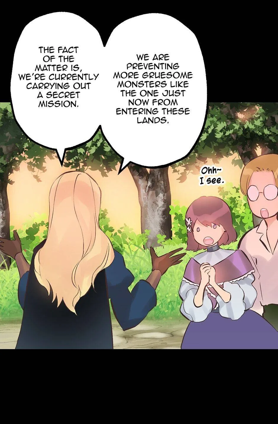 As Long As You Like It Chapter 91 page 35