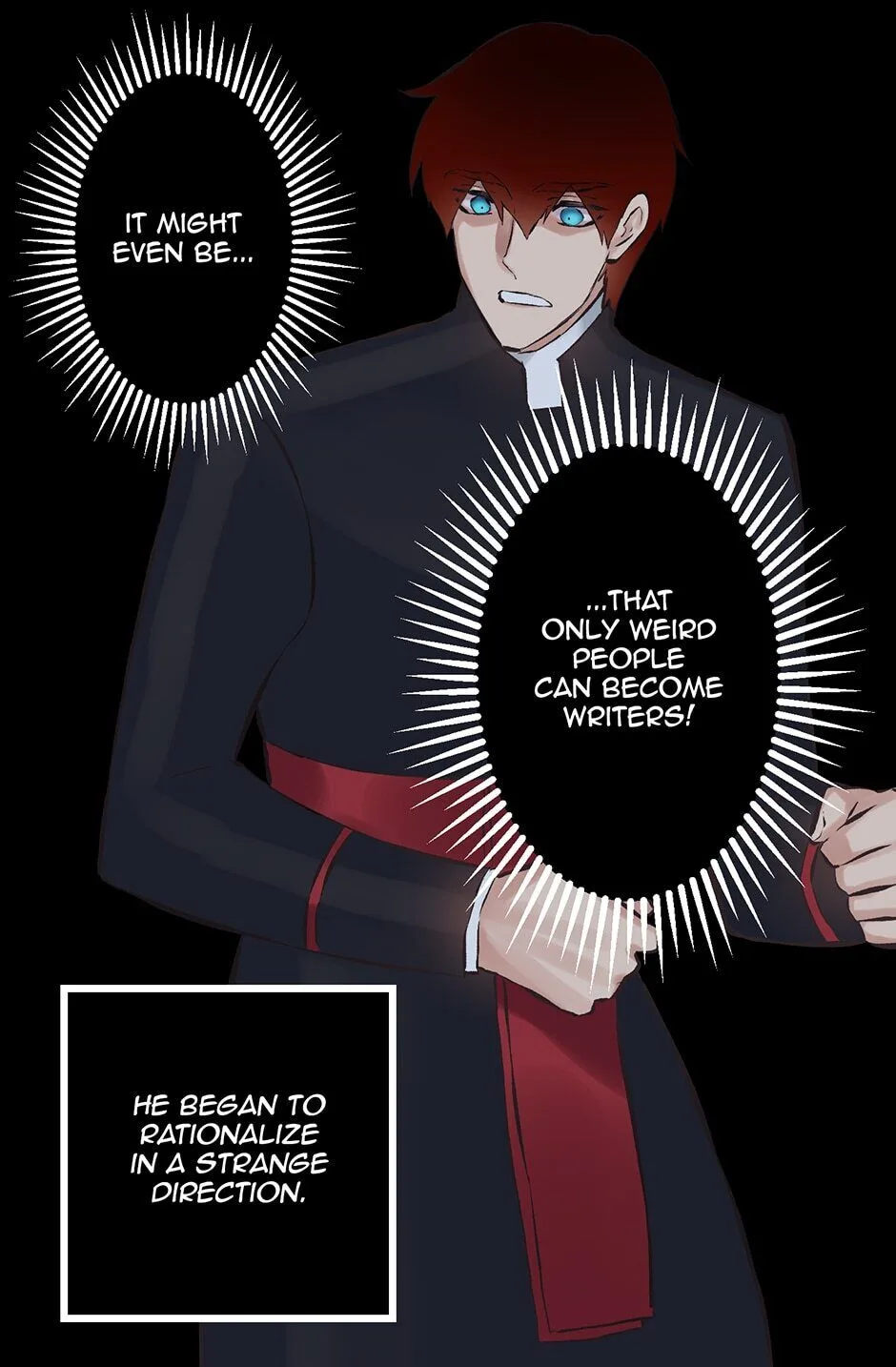 As Long As You Like It Chapter 83 page 24