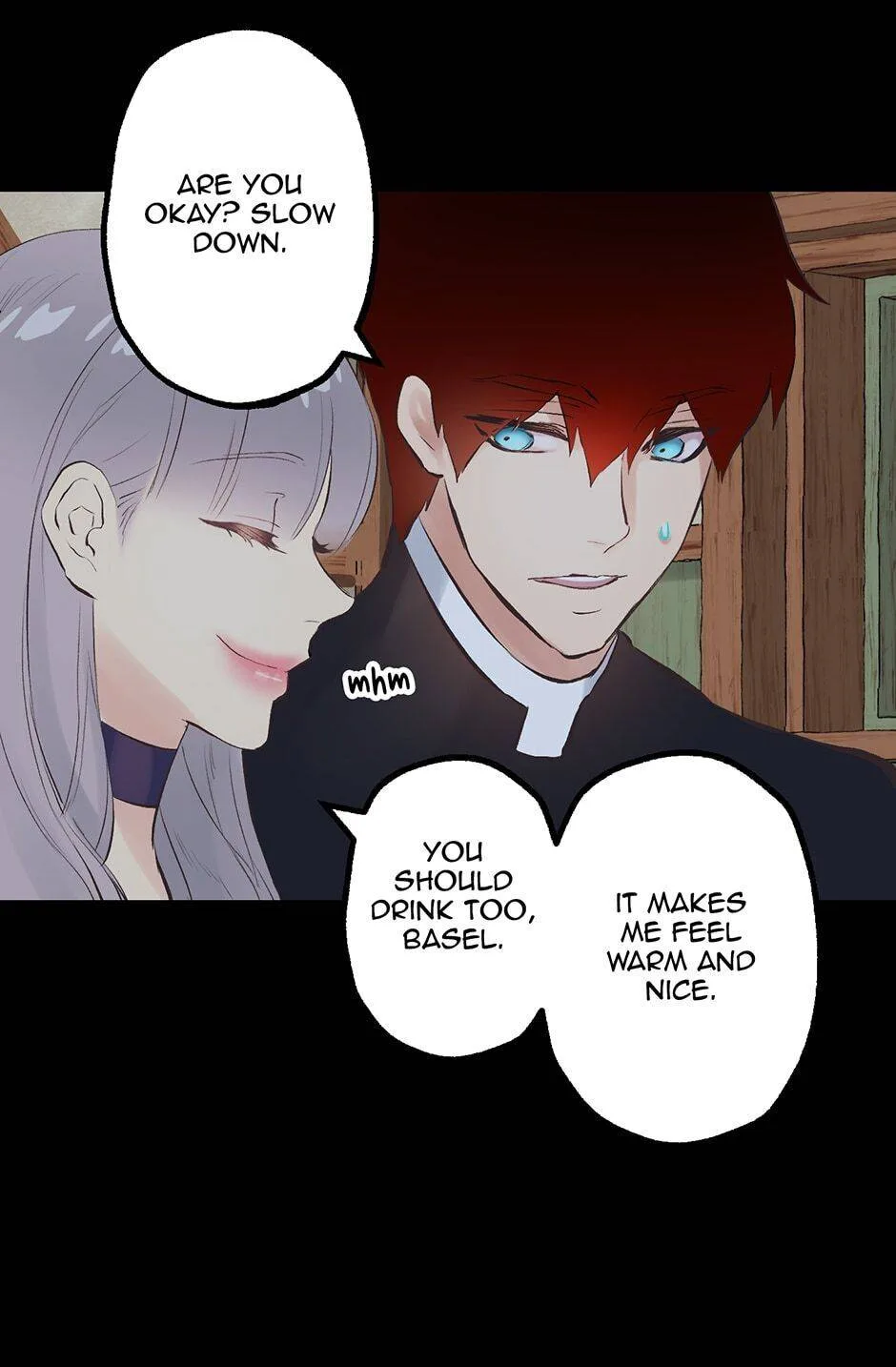 As Long As You Like It Chapter 92 page 21
