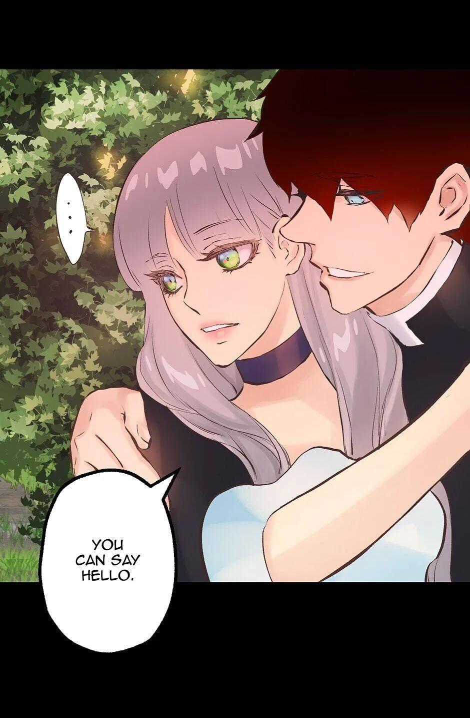 As Long As You Like It Chapter 89 page 32