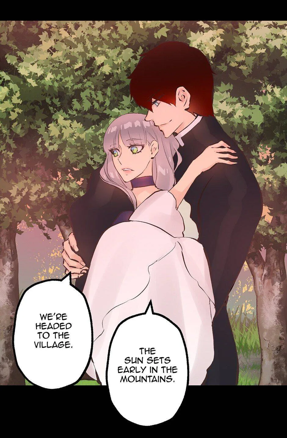 As Long As You Like It Chapter 89 page 29