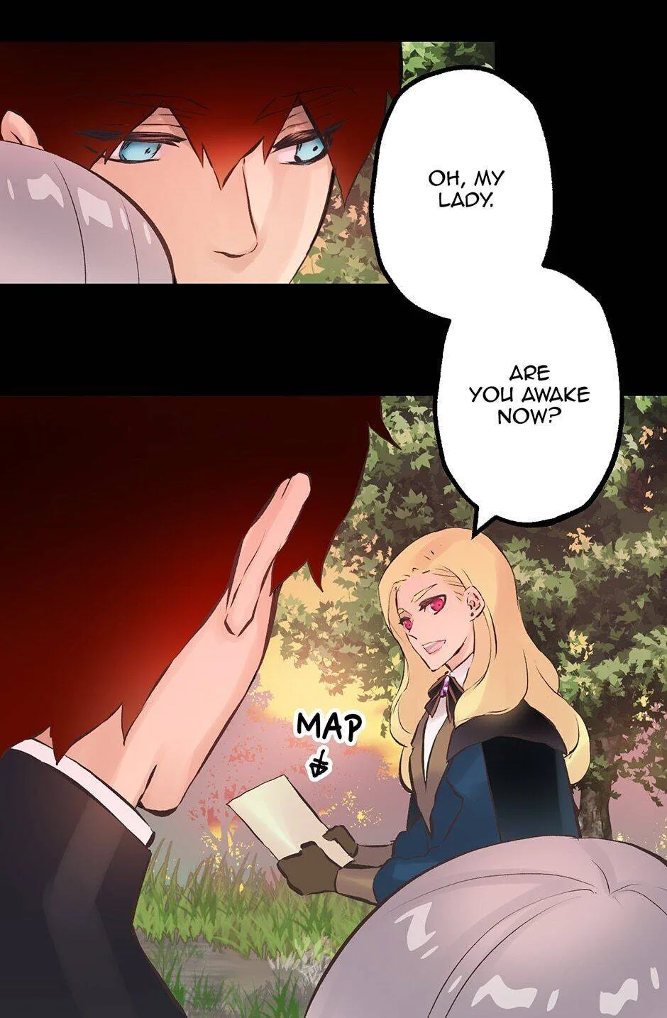 As Long As You Like It Chapter 89 page 31