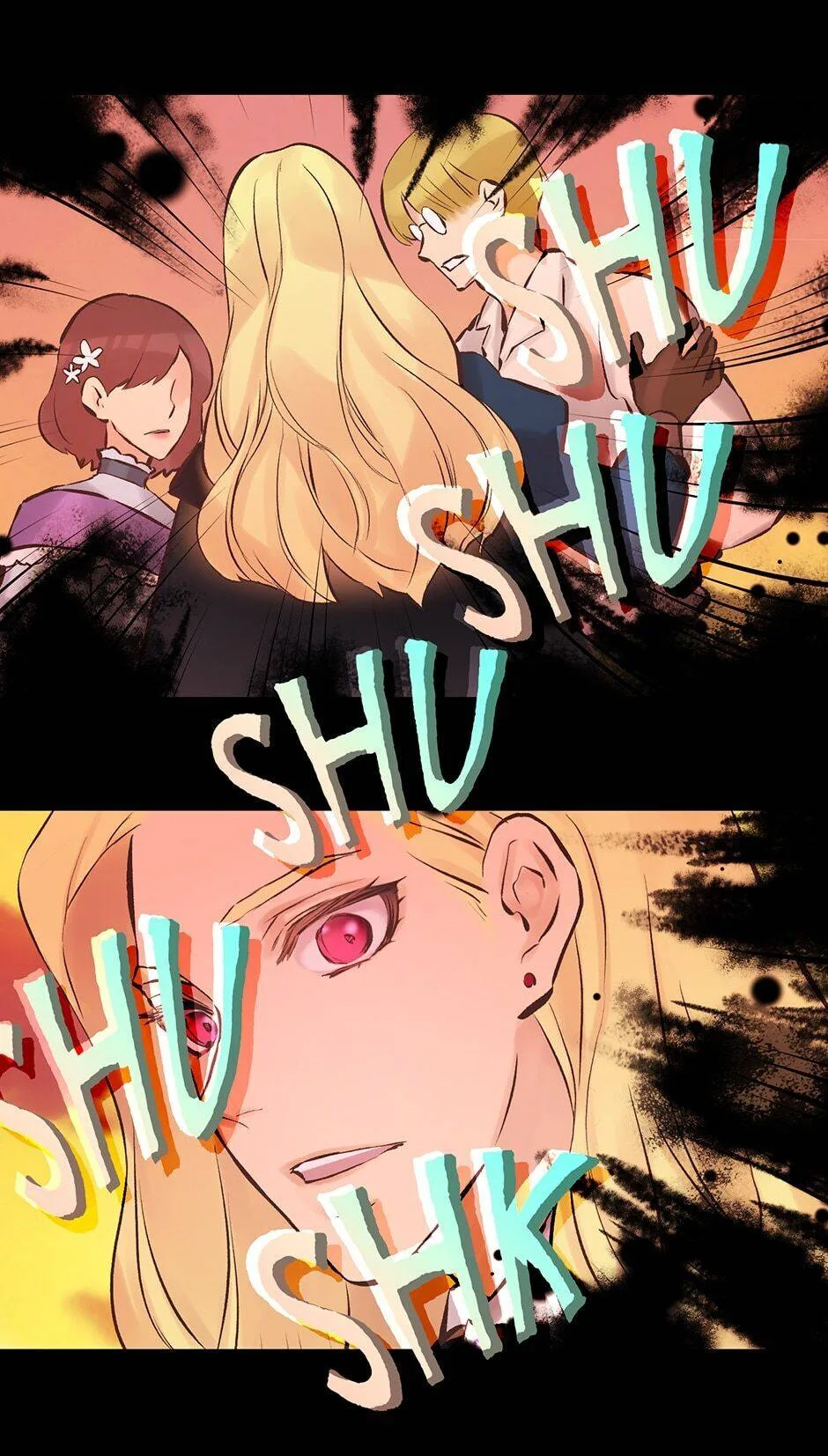 As Long As You Like It Chapter 90 page 20