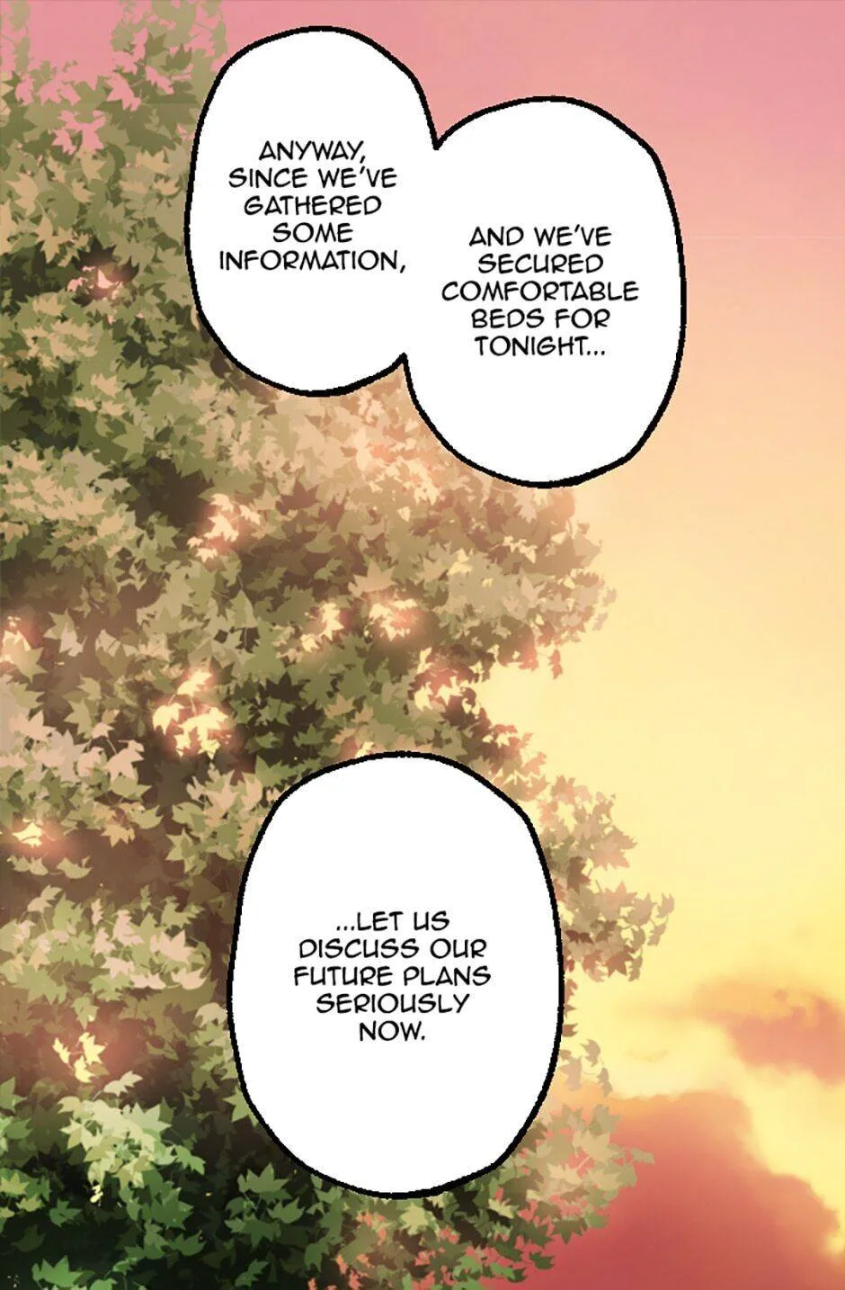 As Long As You Like It Chapter 91 page 38