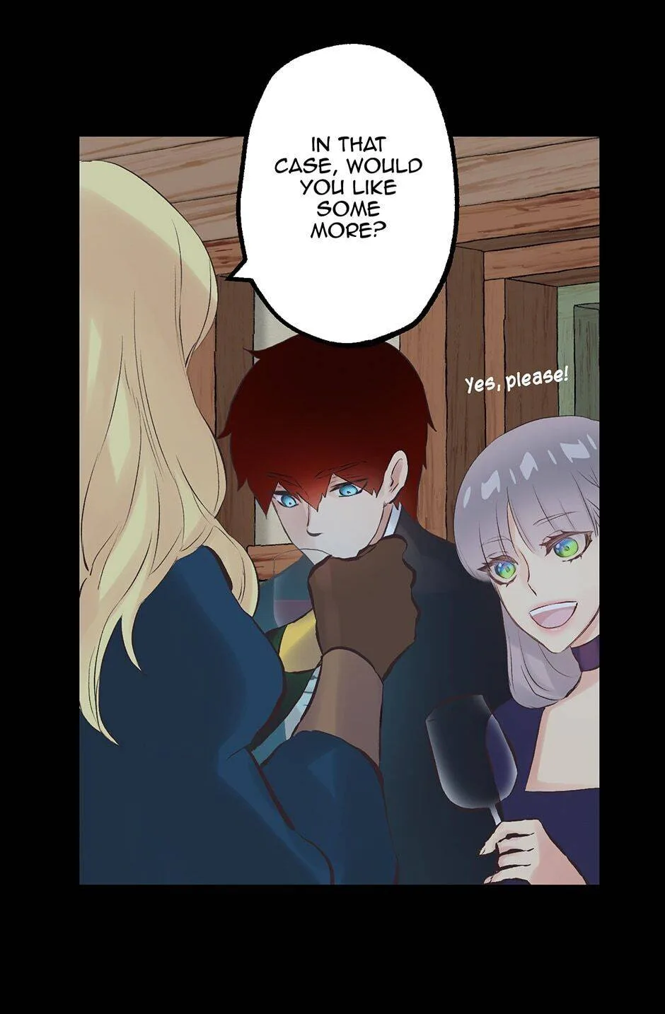As Long As You Like It Chapter 92 page 20