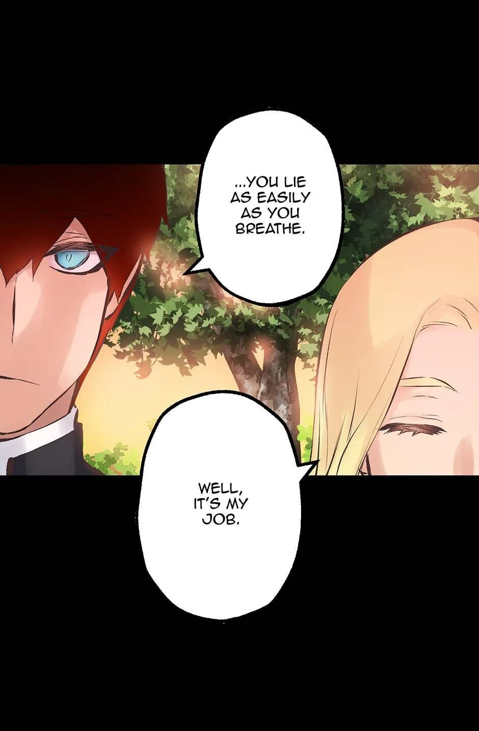As Long As You Like It Chapter 91 page 37