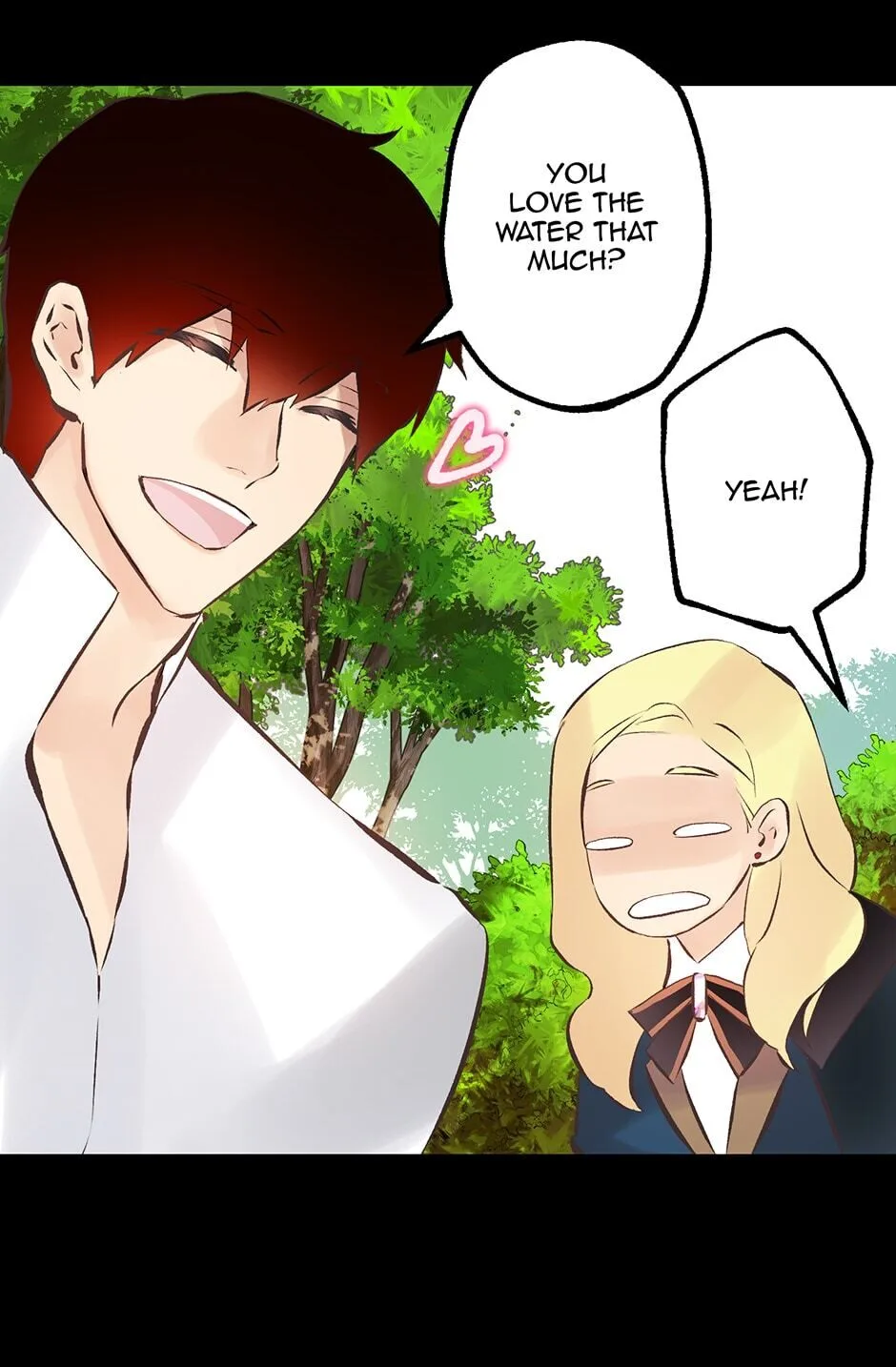 As Long As You Like It Chapter 87 page 31