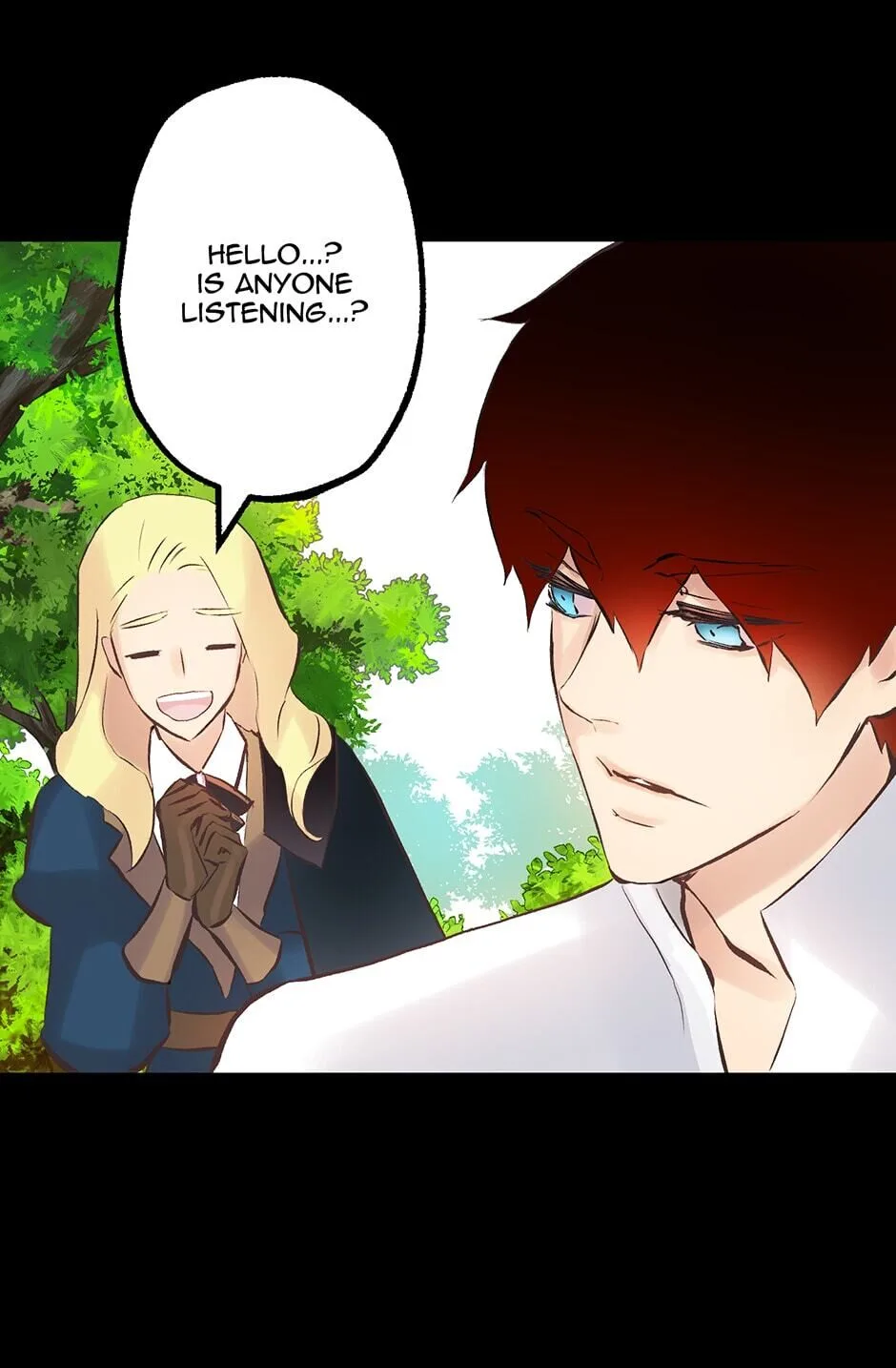 As Long As You Like It Chapter 87 page 33